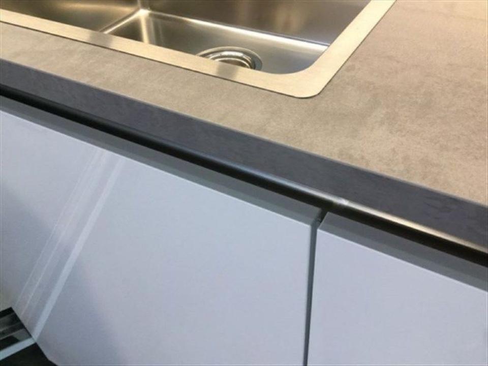 NEU ❌ Insel Küche ❌  individuelle KÜCHENZEILE Einbauküche Beton ❌ - Bild 11