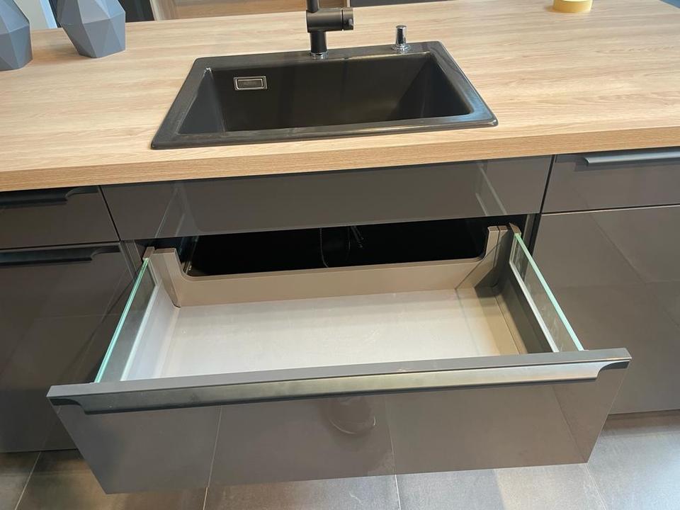 ❌ Einbauküche Wunsch Küche in L-Form frei planbar 300 Farben NEU❌ 275 cm x 175 cm - Bild 7