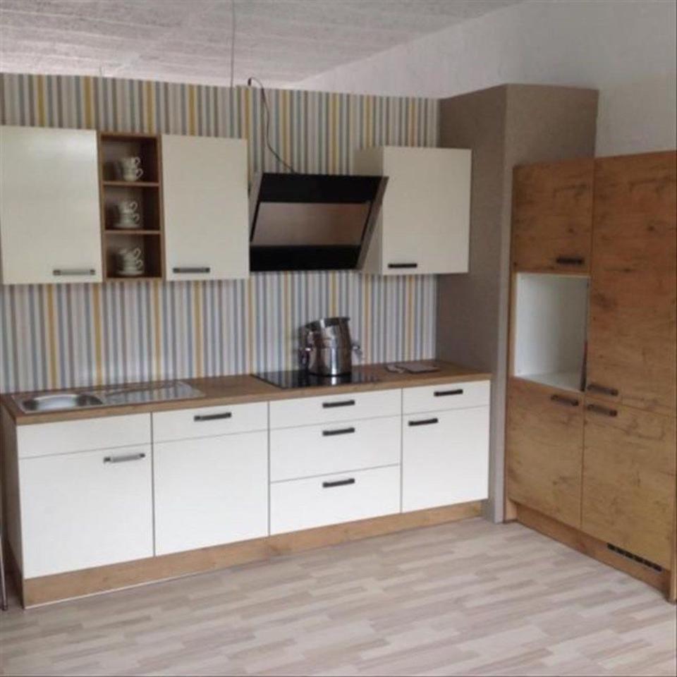 Einbauküche ❌ Küche Zwei Küchenzeile ❌ Magnolie ❌ N02 GÜNSTIG NEU