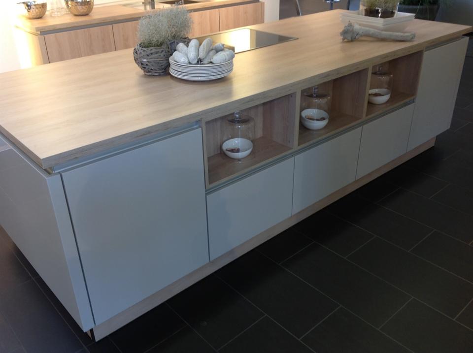 Große Einbauküche Küchenzeile Grifflos Küche Küchenblock NEU - Bild 4