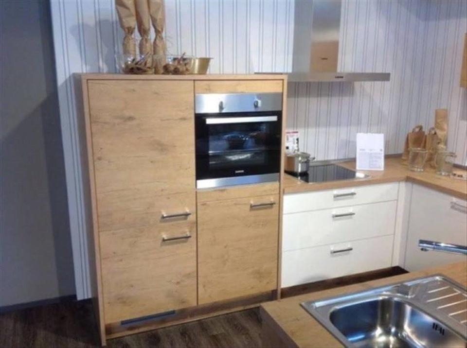 Neue Einbauküche Küche U-Form Küchenzeile 08 Küchenblock günstig - Bild 9