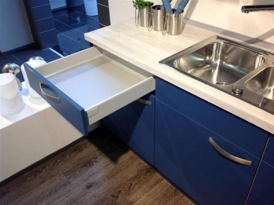 NEUE Einbauküche ❌Küchenzeile Winkel Küche L-Form ❌Wunsch Farbe ❌ - Bild 9