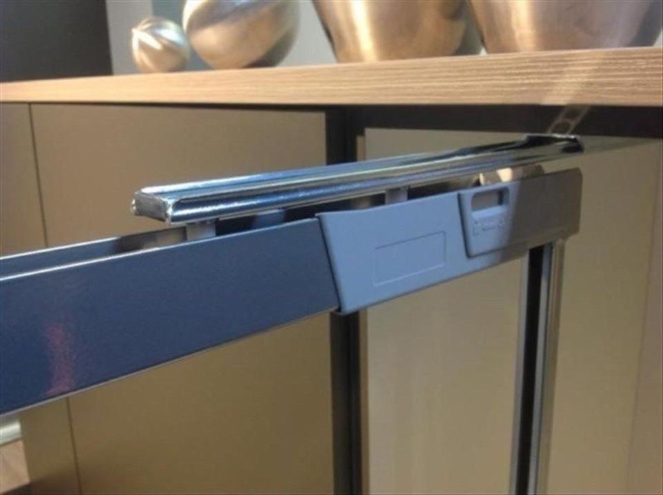 ❎ L-Form Küche NEU ❎ Steingrau & Wildeiche ❎ individuell planbar - Bild 5