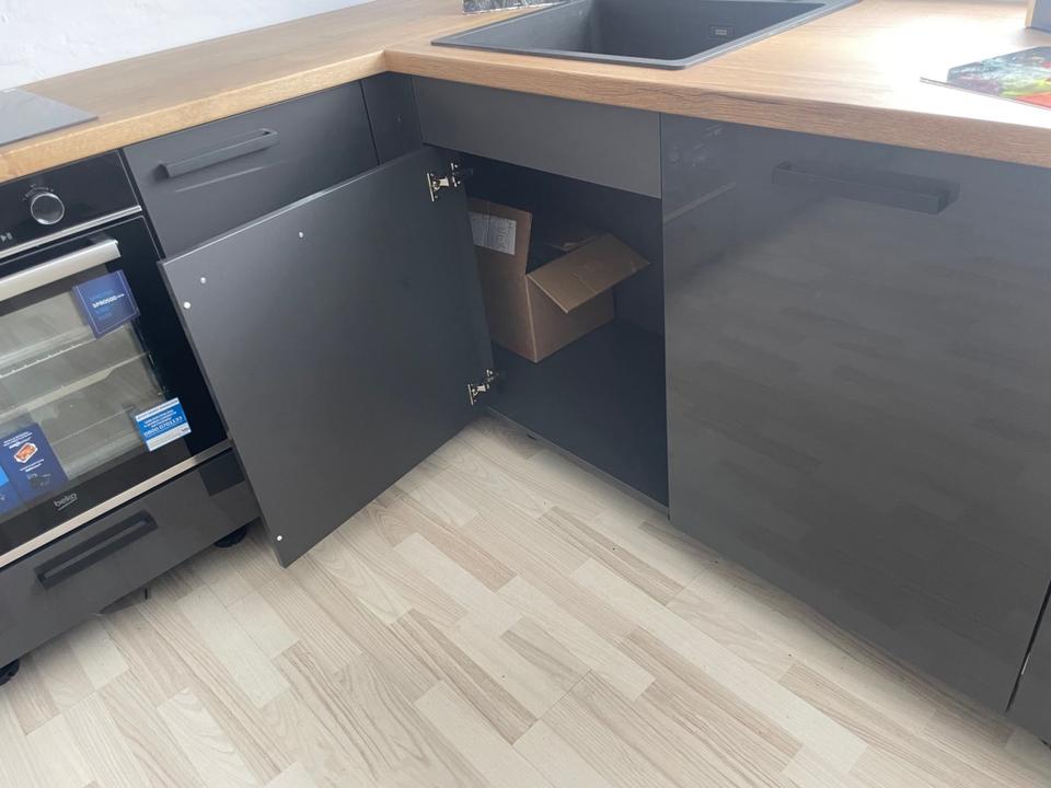 Neue Einbauküche ❌ L-Form Wunsch Küche ❌ frei planbar ❌78 ❌ NEU - Bild 12