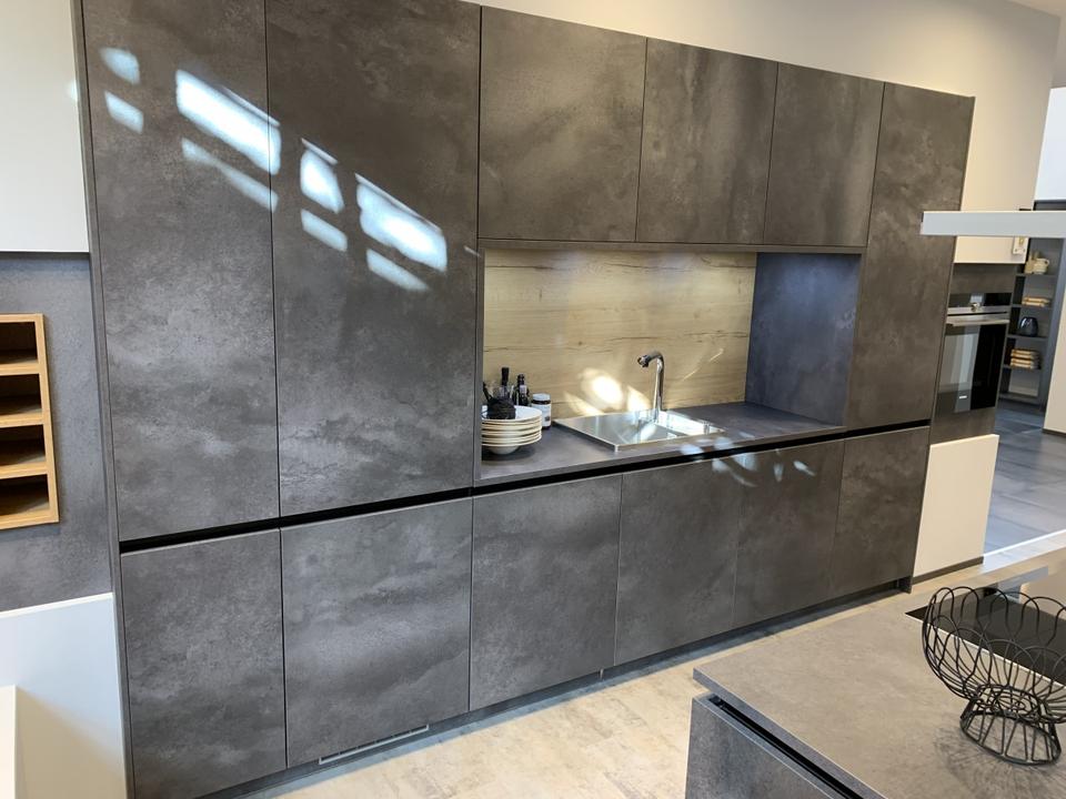 ❌NEU große Insel Küche Einbauküche 240 Insel❌ Bora Kochfeld ❌ OK - Bild 9