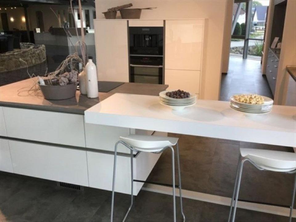 NEU ❌ Insel Küche ❌  individuelle KÜCHENZEILE Einbauküche Beton ❌ - Bild 12