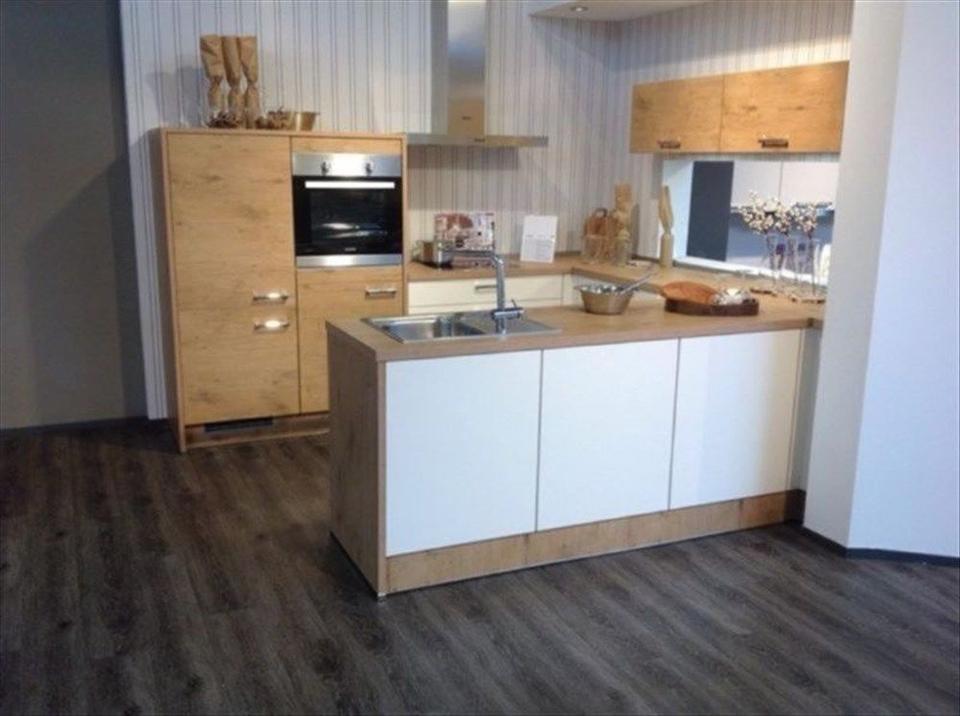 Neue Einbauküche Küche U-Form Küchenzeile 08 Küchenblock günstig - Bild 7