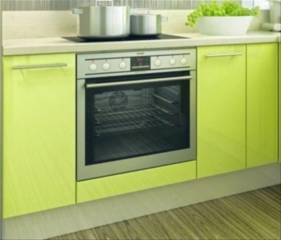 Neue Küche 01 ❌ Hochglanz Echt Lack Front  ❌ Eck Einbauküche - Bild 3