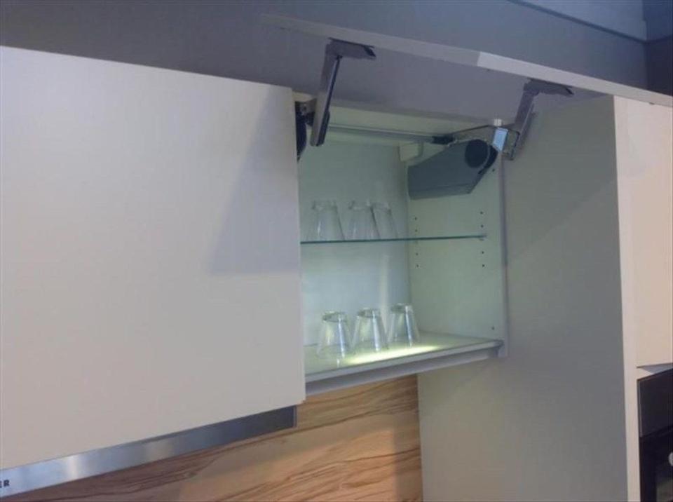 Neue Küche ❌GRIFFLOS❌ 4 Meter Küchenzeile Wunsch ❌Einbauküche NEU - Bild 5