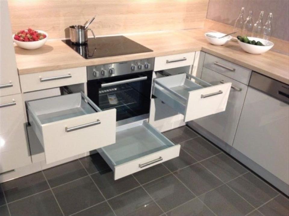 Neue Küche❌ Winkelküche ❌ L-Form  Einbauküche ❌ Küchenblock JW5 - Bild 7