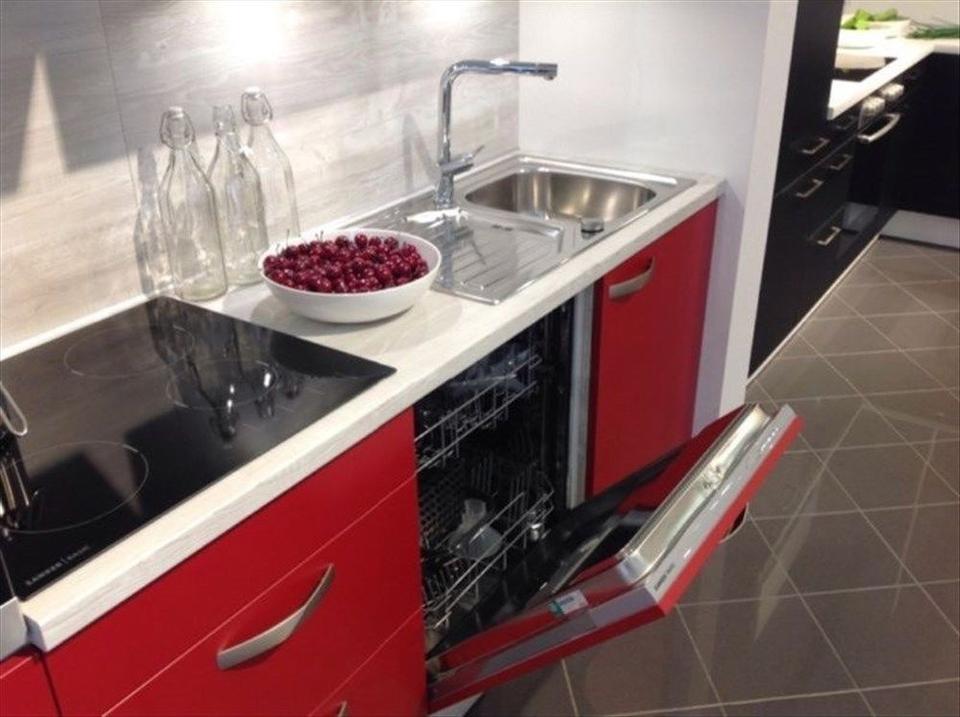 KÜCHE Küchenblock Küchenzeile Markenküche GÜNSTIG - Bild 5