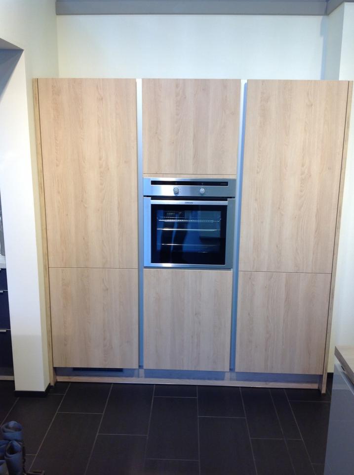 Große Einbauküche Küchenzeile Grifflos Küche Küchenblock NEU - Bild 8