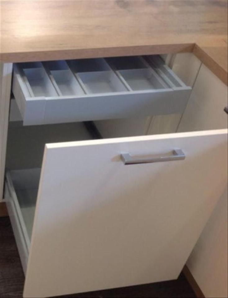 Neue Einbauküche ❌ Küchenblock Kastell Eiche ❌ Insel Küche NEU OK - Bild 8