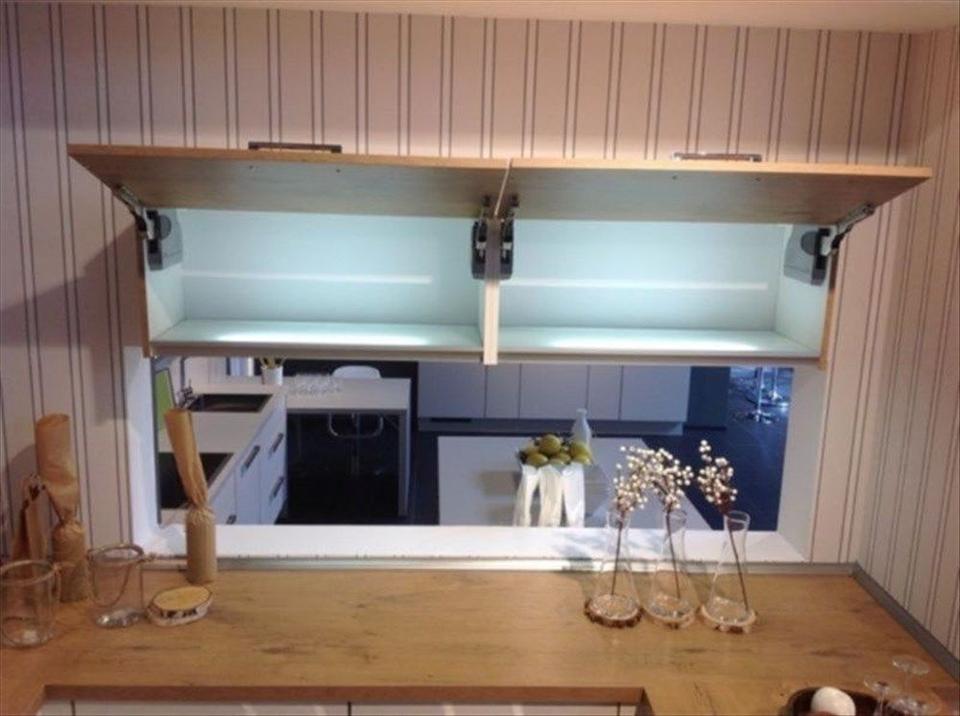 Neue Einbauküche Küche U-Form Küchenzeile 08 Küchenblock günstig - Bild 6