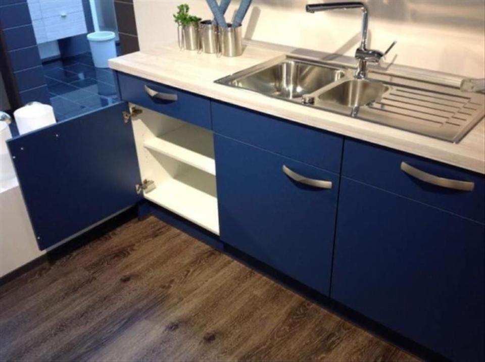 NEUE Einbauküche ❌Küchenzeile Winkel Küche L-Form ❌Wunsch Farbe ❌ - Bild 10