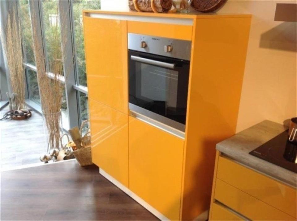 Grifflos Küche ❌ Echtlack in vielen Farbem 320 cm Küchenzeile NEU - Bild 6