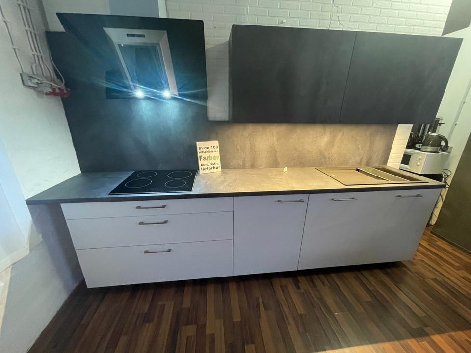 ❌ Einbauküche Küchenzeile Küche günstig Küchenblock ❌ individuell - Bild 4