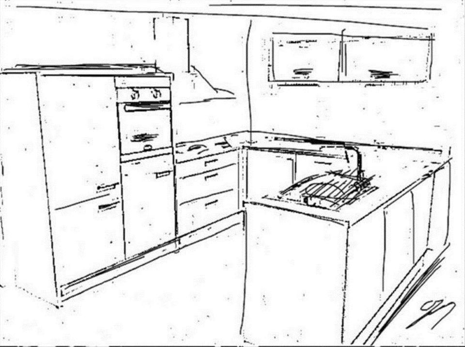 Neue Küche ❌Individuell geplant❌ Einbauküche 8 ❌ U- Form ❗  NEU ❗ - Bild 10