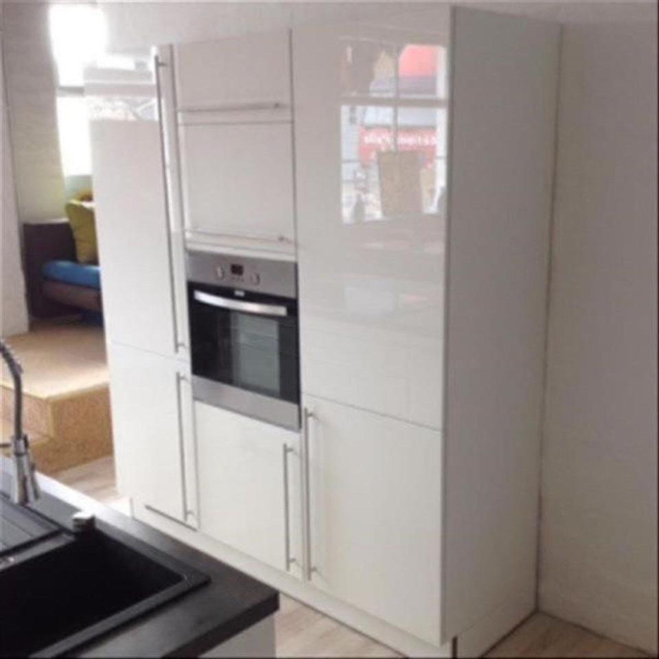 ❌ Einbauküche große Inselküche Kücheninsel ❌ mit Bora Kochfeld ❌ - Bild 16