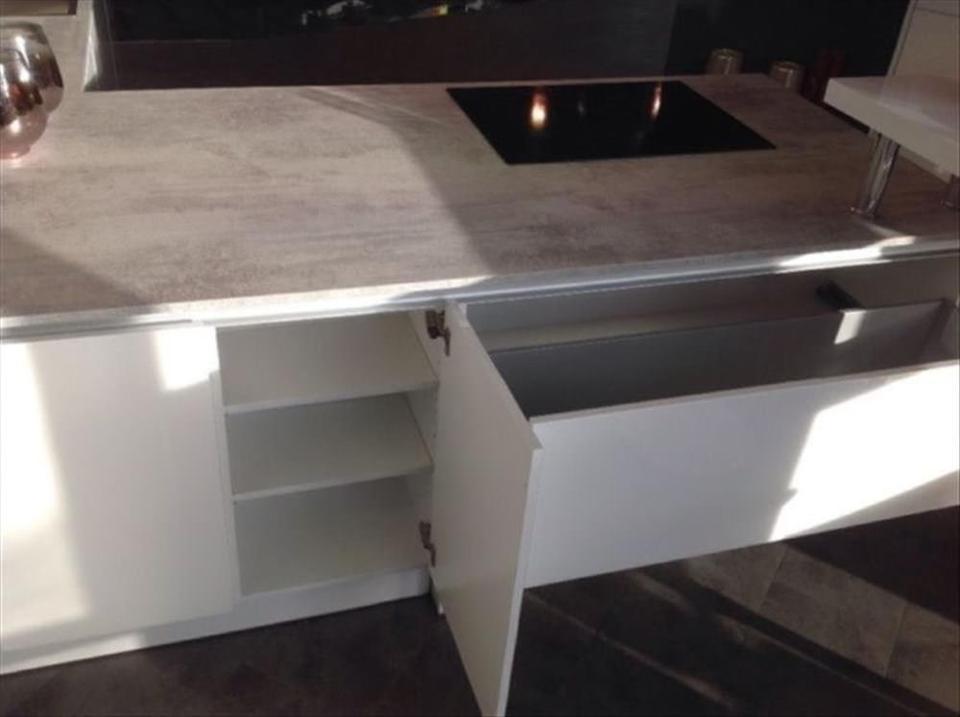 Inselküche Küche ❌ Einbauküche nach Wunsch ❌ frei geplant J3 - Bild 4