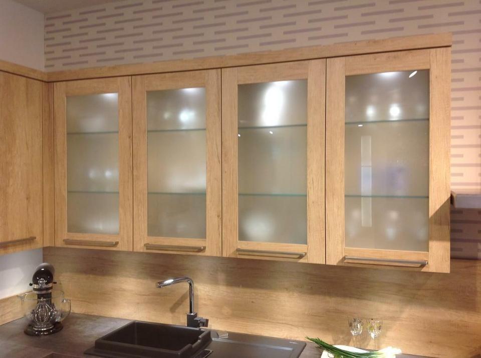 Neue Küche ❌ L-Form in Eiche farbe❌ Einbauküche NEU ❌ OK - Bild 4