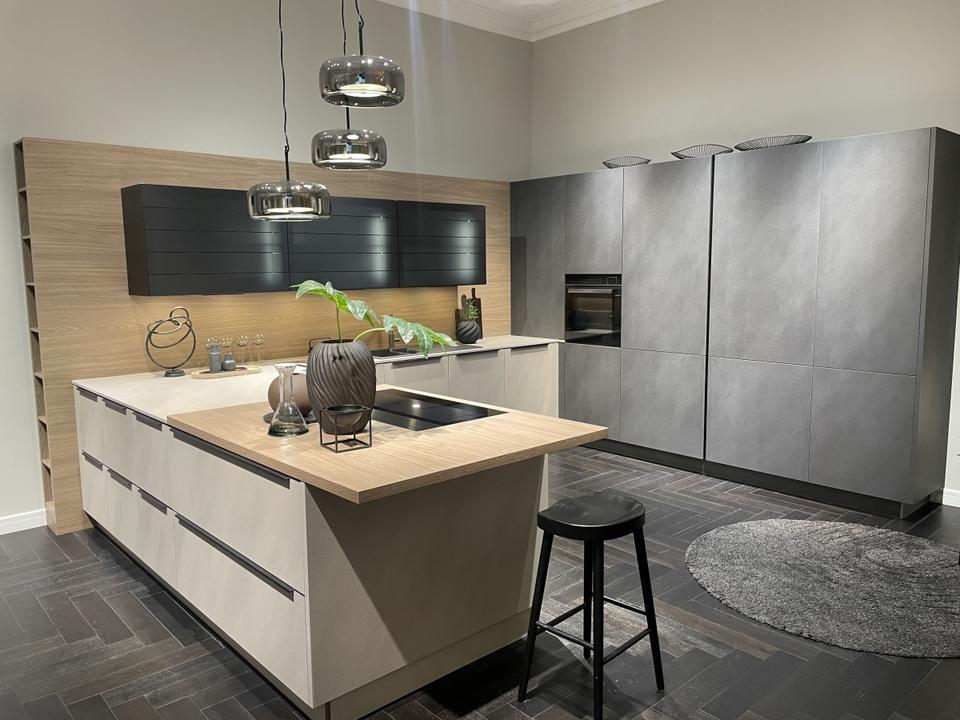 Neu❌ Einbauküche mit Insel ❌Planbar❌ Design Küche ❌Marken Küche ❌ - Bild 2