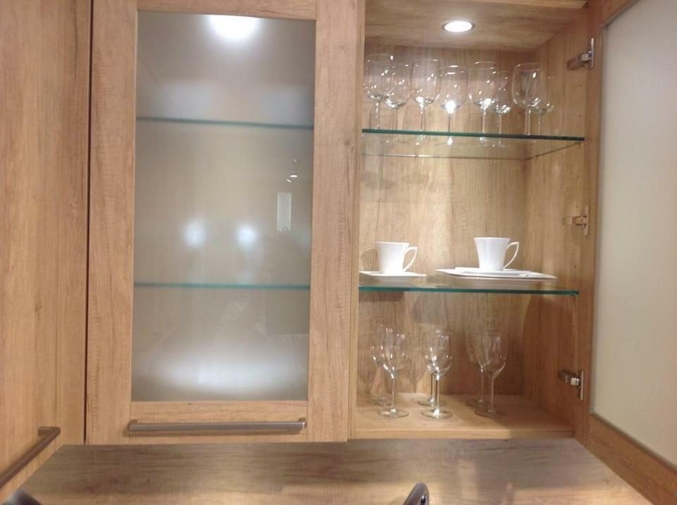 Neue Küche ❌ L-Form in Eiche farbe❌ Einbauküche NEU ❌ OK - Bild 6