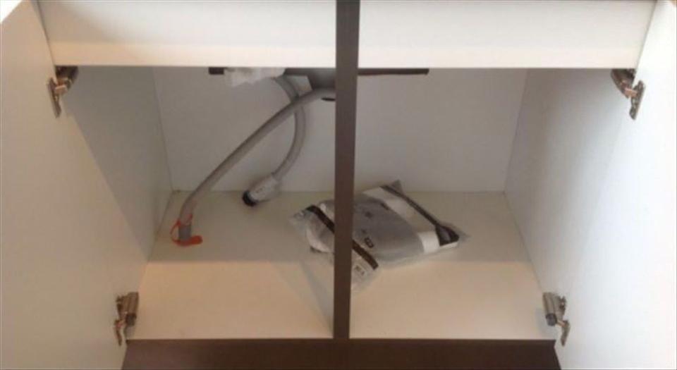 Neue Einbauküche Küchenzeile neuer Küchenblock 15 Küche Weiß NEU - Bild 6