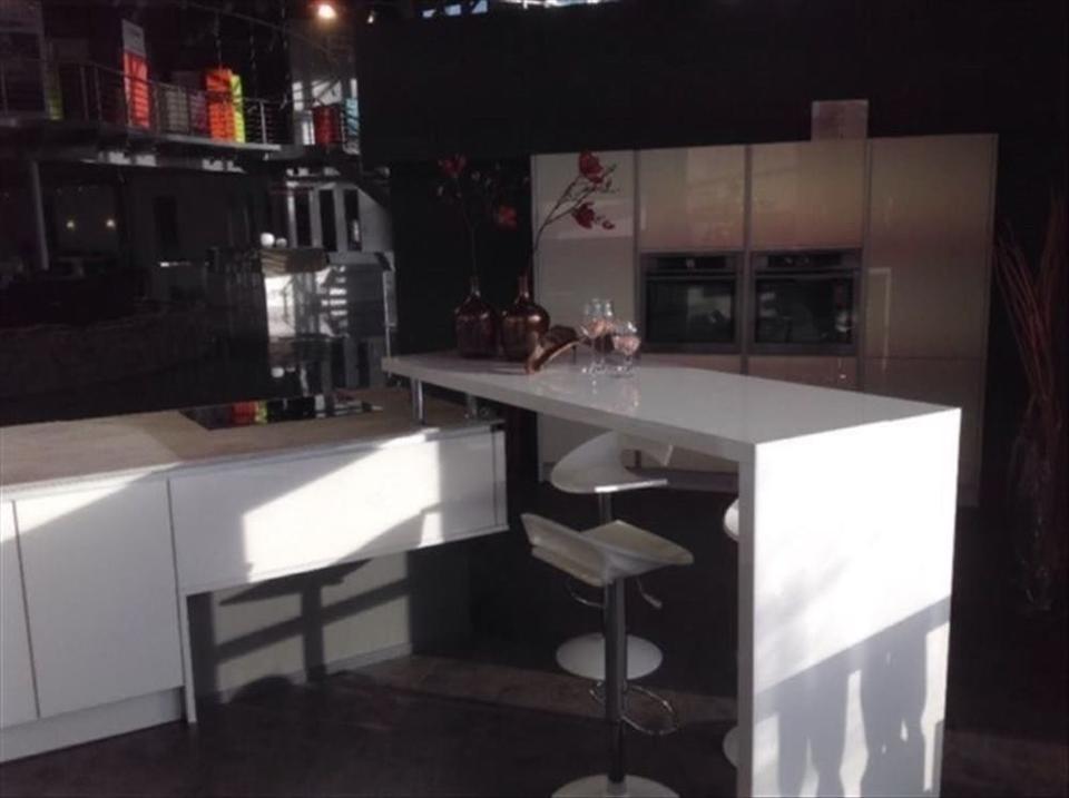 Inselküche Küche ❌ Einbauküche nach Wunsch ❌ frei geplant J3 - Bild 2