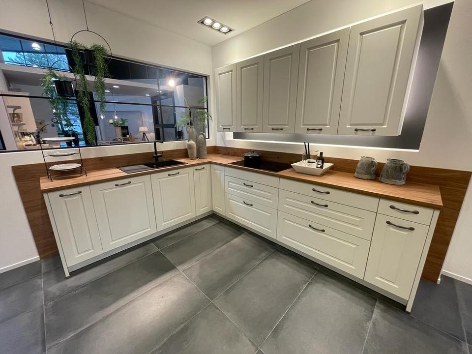 ❌Landhausküche 275x175 Einbauküche L-Form Küche [ individuell ] ❌