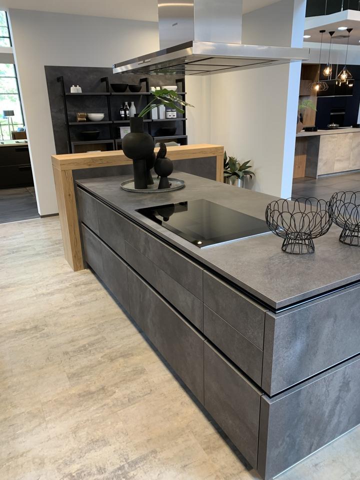 ❌NEU große Insel Küche Einbauküche 240 Insel❌ Bora Kochfeld ❌ OK - Bild 8