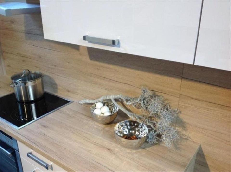 Neue Einbauküche Küche Q05 Küchenzeile Küchenblock weiß Hochglanz - Bild 5