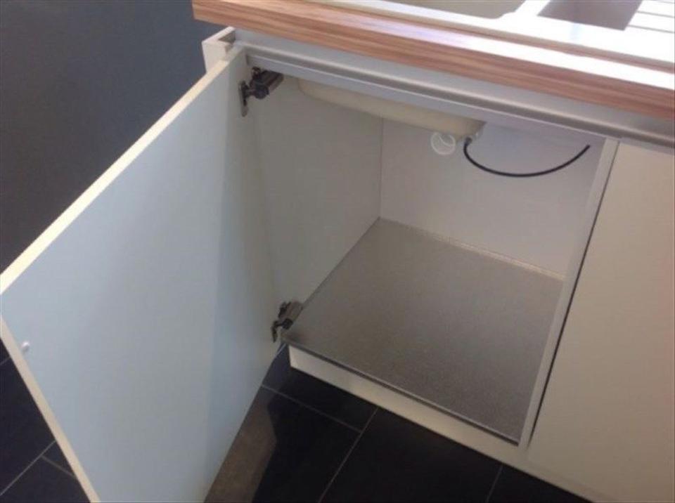 NEUE grifflos Küchenzeile Einbauküche Küche Küchenblock 3 Meter - Bild 6