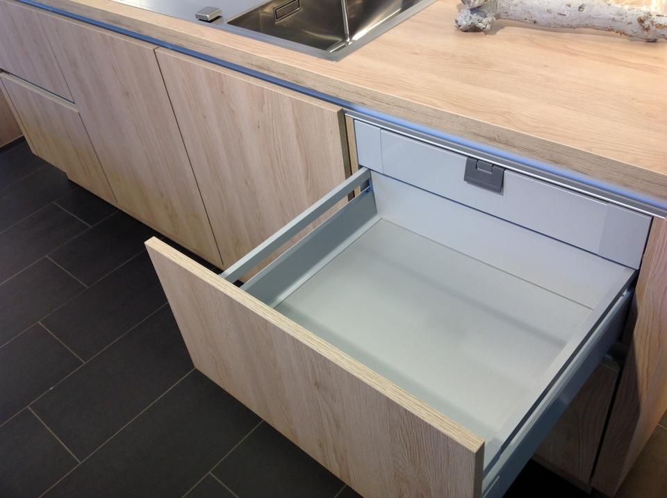 Große Einbauküche Küchenzeile Grifflos Küche Küchenblock NEU - Bild 17