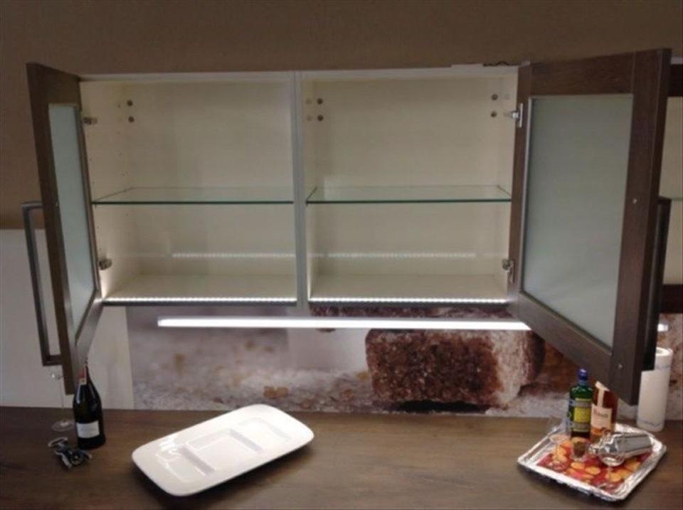 Abverkauf T-Form Insel Küche Erweiterbar❌ Küchenzeile Einbauküche - Bild 8