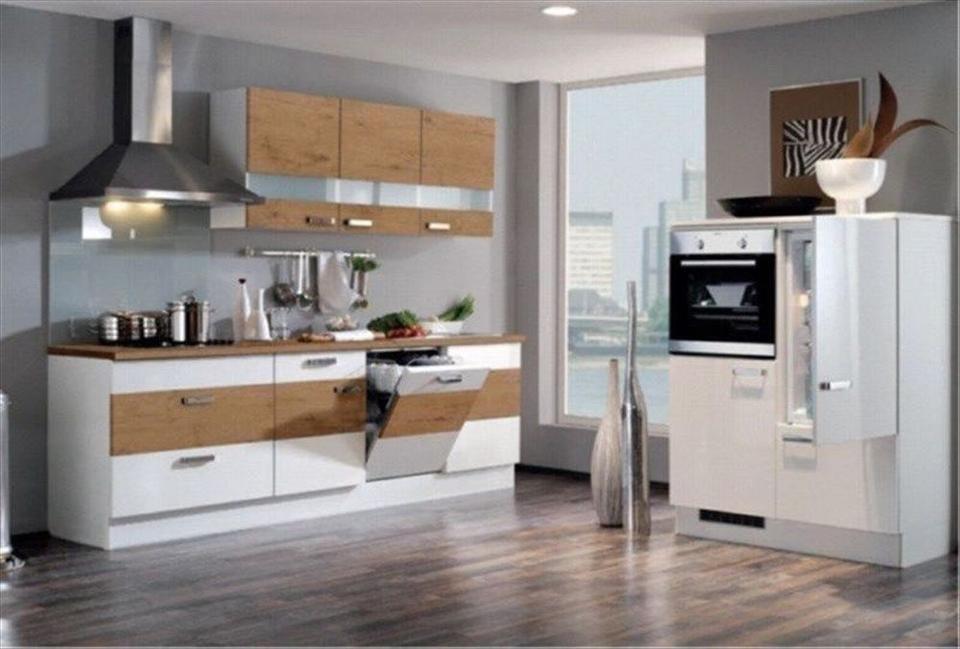 Neue Einbauküche❌ Küche Kastell Eiche❌ Küchenzeile ❌ Planung  NEU - Bild 3