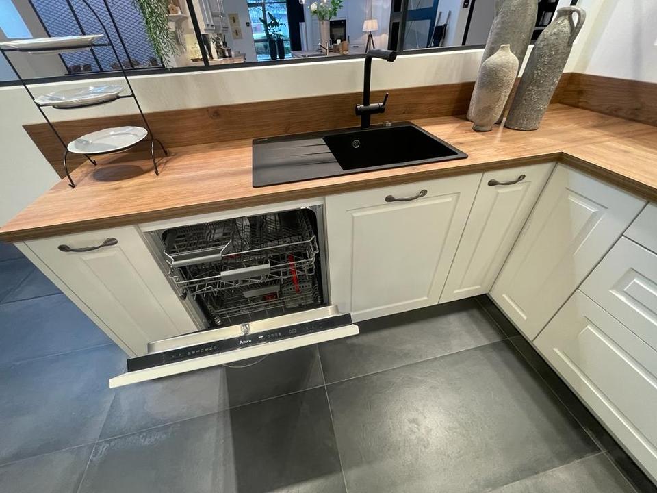 ❌Landhausküche 275x175 Einbauküche L-Form Küche [ individuell ] ❌ - Bild 12