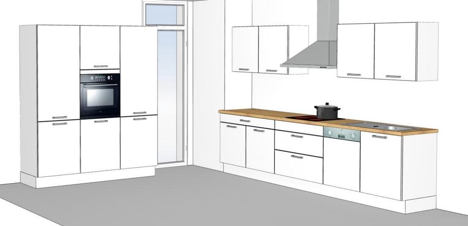 Neu! Günstige Einbauküche  15 - Bild 2