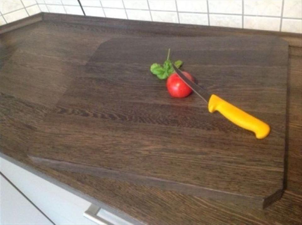 ❌ Neue Einbauküche Weiß Eiche dkl ❌ Küche NEU ❌ deutsche Qualität  ❌ Größe: 3,70 m - Bild 6