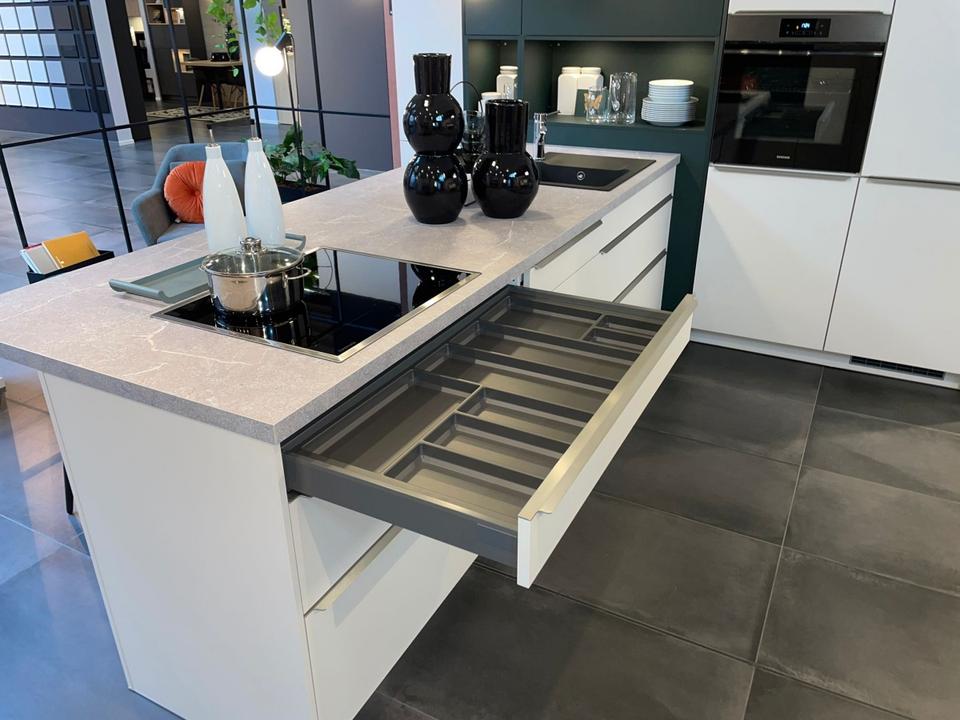 NEU❌ InselKüche Einbauküche ❌ mit individueller Planung ❌ OK - Bild 8