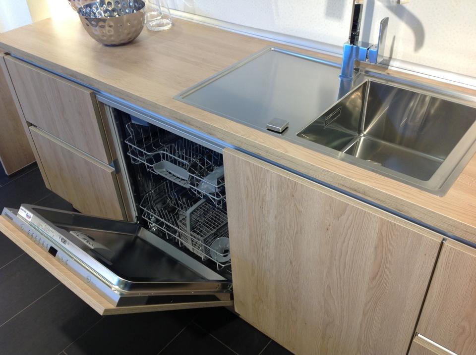 Große Einbauküche Küchenzeile Grifflos Küche Küchenblock NEU - Bild 15