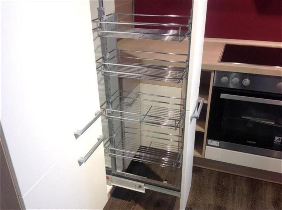 Neue Einbauküche als L-Form individuell Wunsch Küche NEU Planung - Bild 8