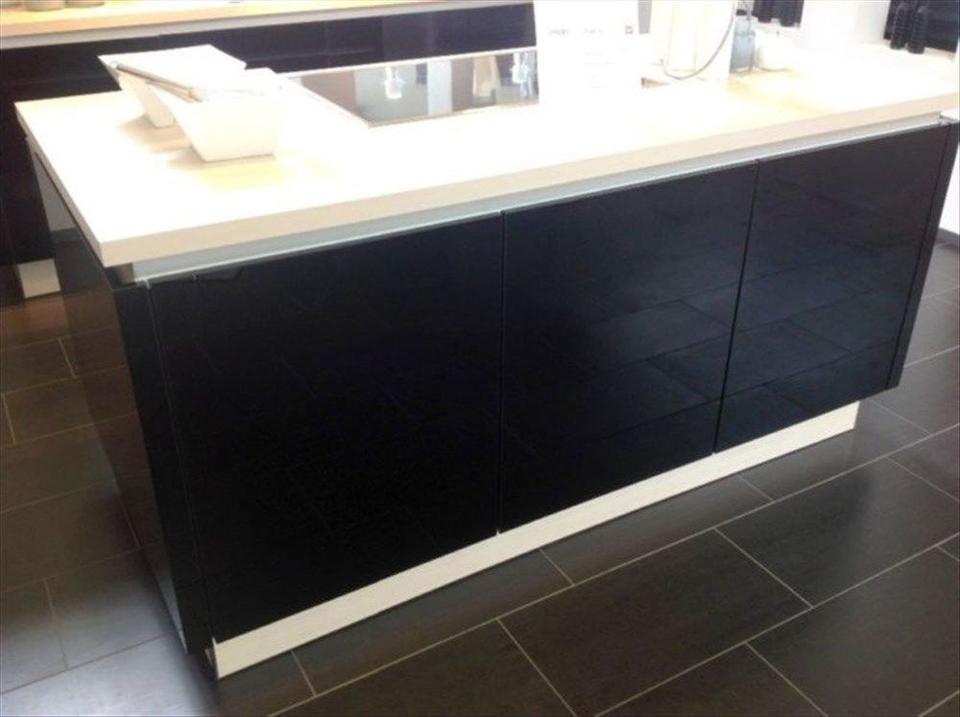 Neue Küche > Individuell geplante Einbauküche Insel NEU - Bild 7