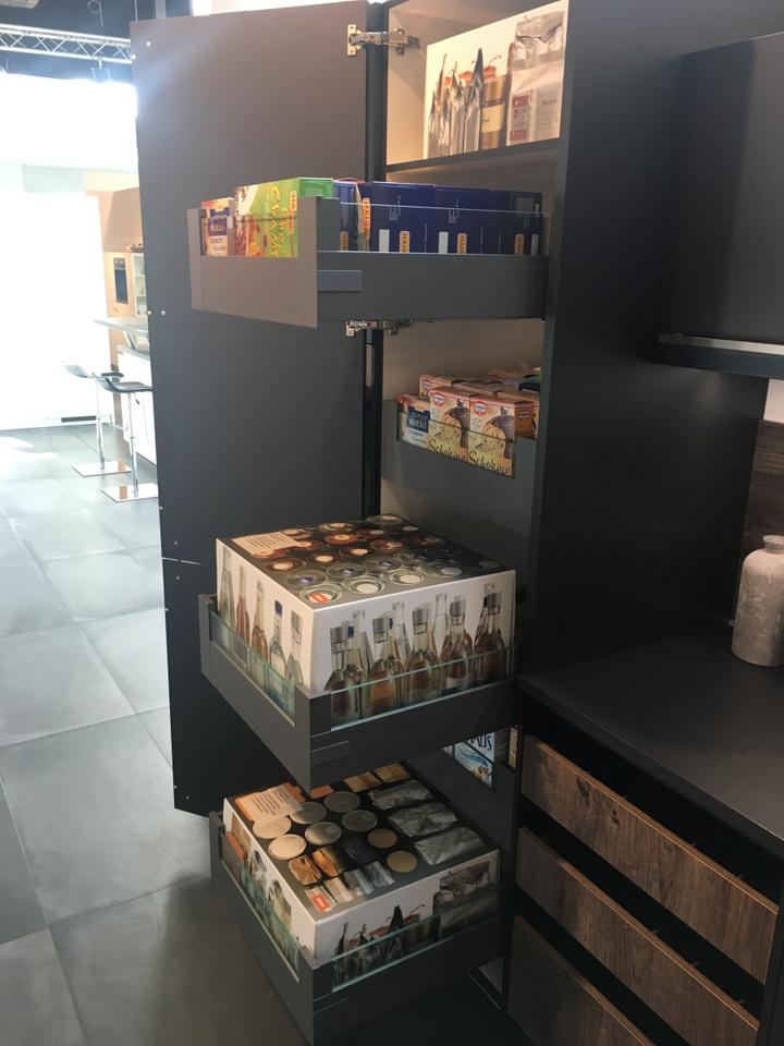 Inselküche ❌240x90 plus 3x Hochschrank❌ Einbauküche freie Planung - Bild 11