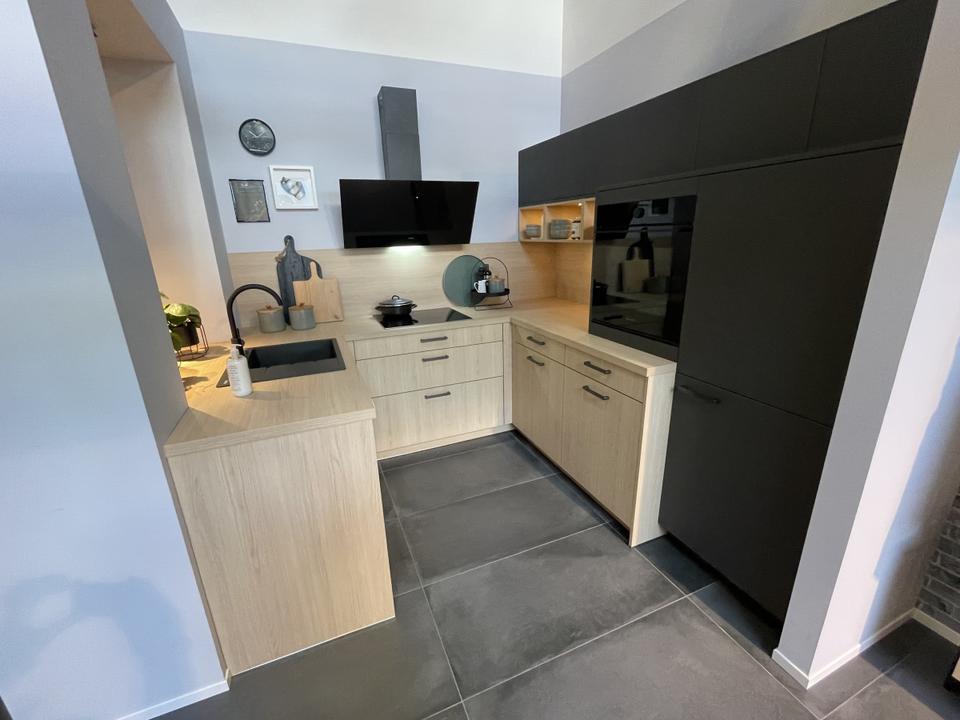 ❌U Küche in Holzoptik❌Einbauküche ❌frei planbar❌ viele Farben NEU