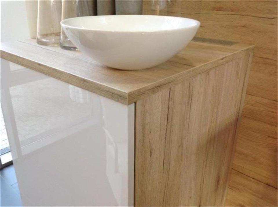 Neue Einbauküche Küche Q05 Küchenzeile Küchenblock weiß Hochglanz - Bild 4