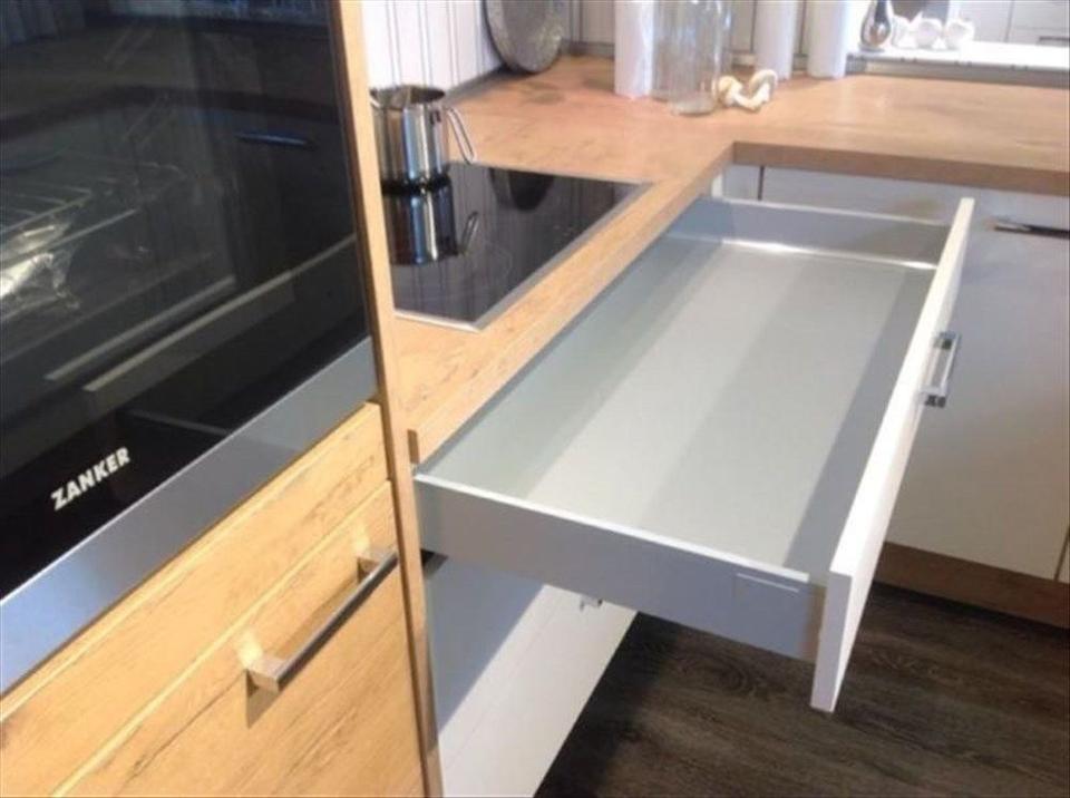 Neue Einbauküche Küche U-Form Küchenzeile 08 Küchenblock günstig - Bild 4