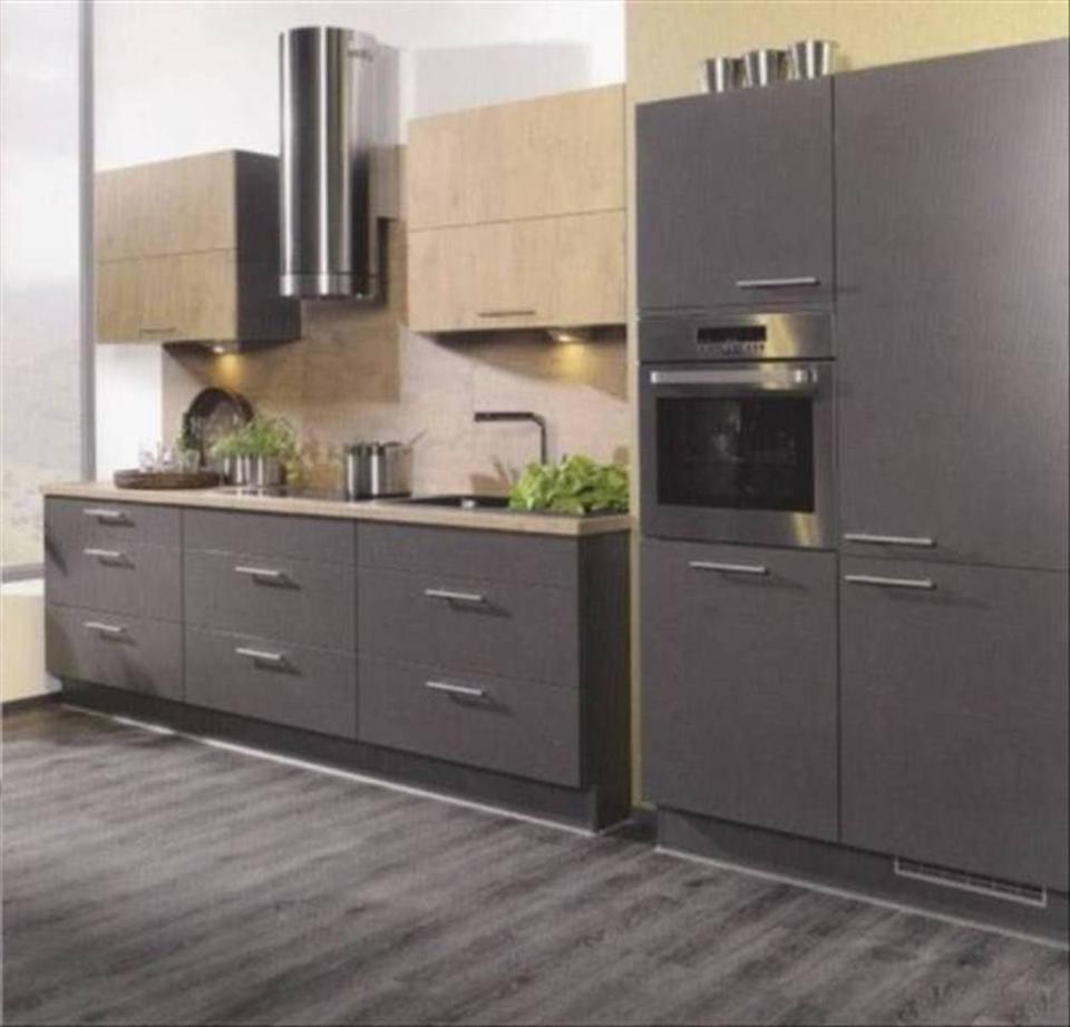 Neue Küche ❌ zweifarbig Zeitlos ❌ Wunsch Einbauküche NEU ❌  OK