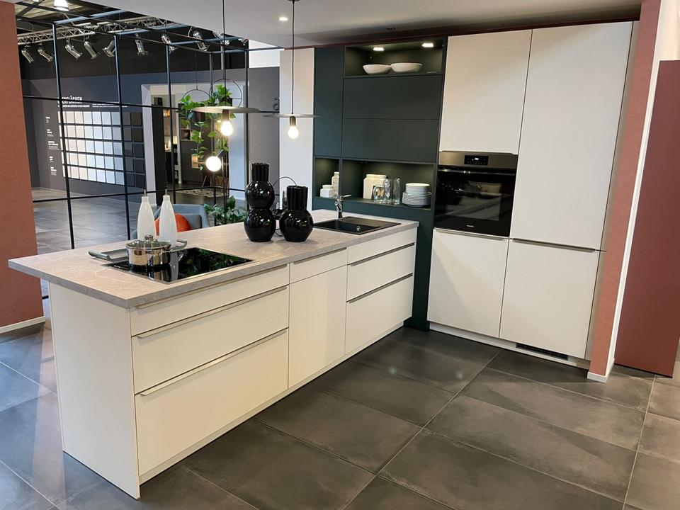 NEU❌ InselKüche Einbauküche ❌ mit individueller Planung ❌ OK