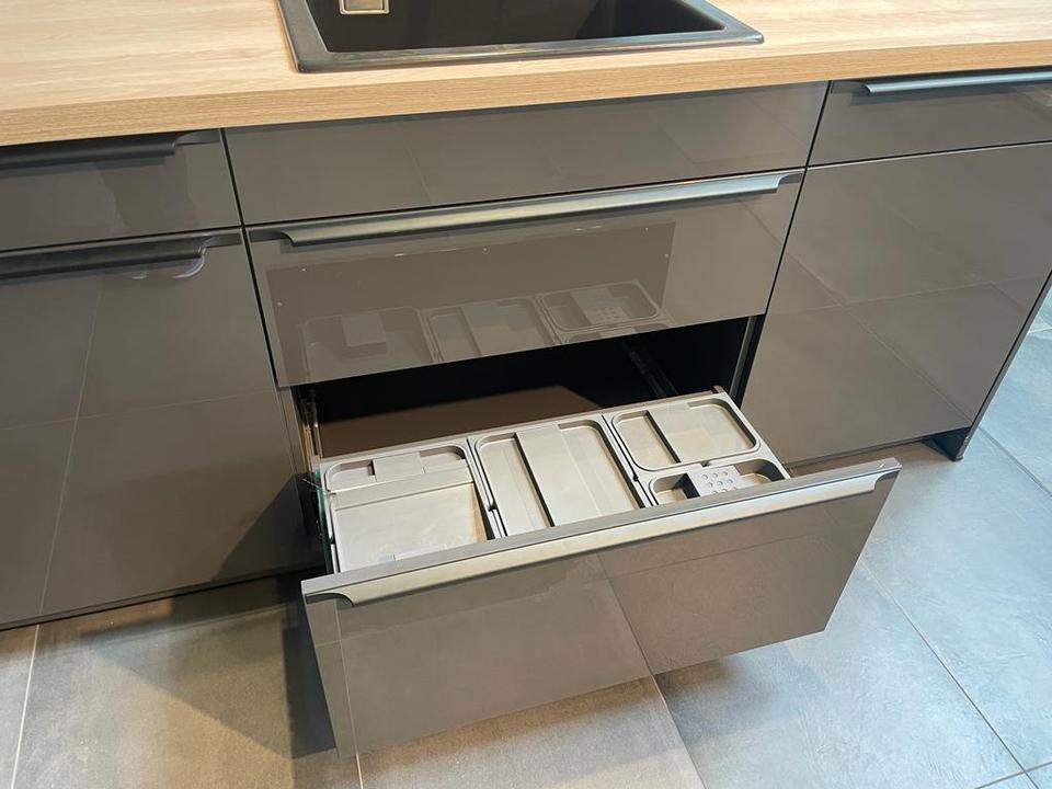 ❌Neue Einbauküche Wunsch Küche in L-Form ❌300 Farben frei planbar❌ Maße: 305 cm x 175 cm ✨ - Bild 5